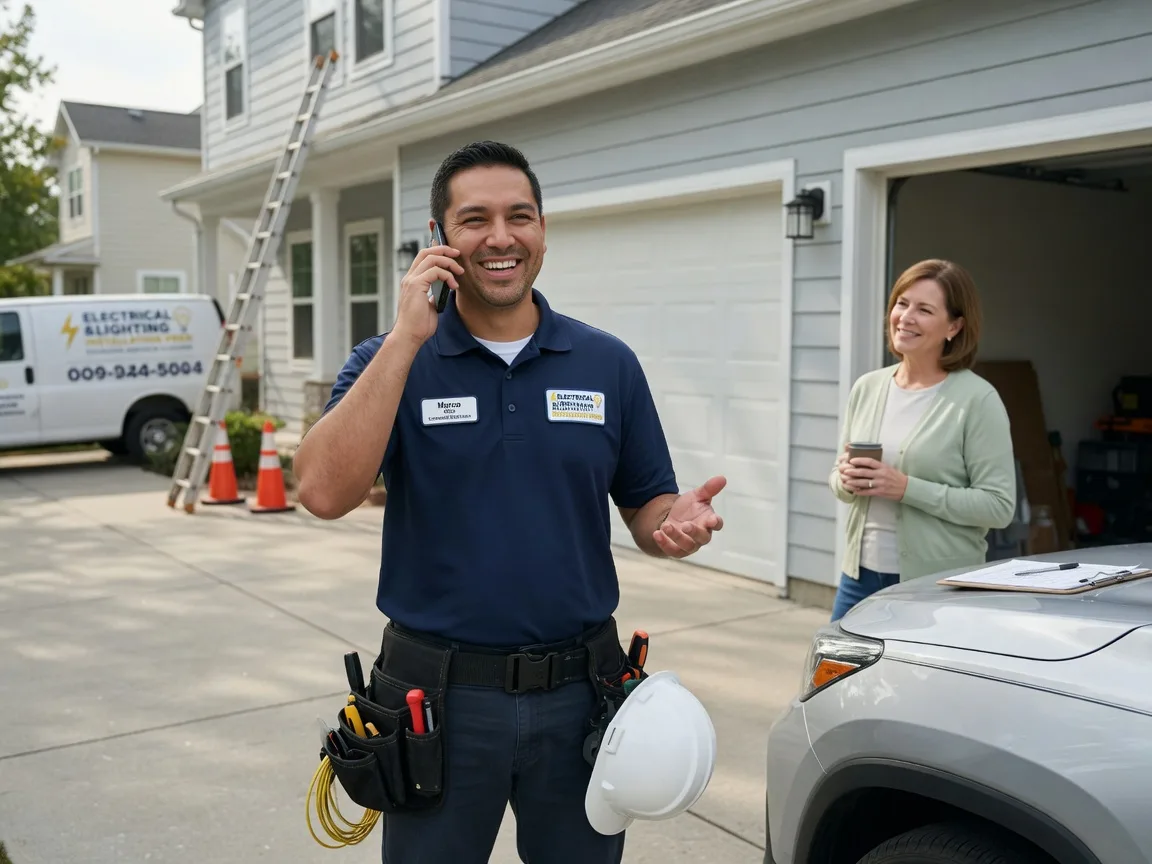 Licensed Electrician Harmony, NC FAQs